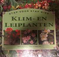 KLIM-EN LEIPLANTEN(STAP VOOR STAP GIDS)