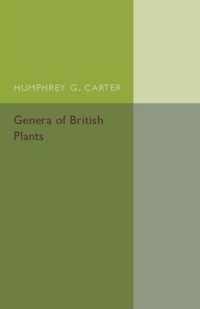 Genera Of British Plants