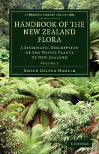 Handbook of the New Zealand Flora