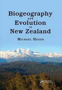 Biogeography and Evolution in New Zealand