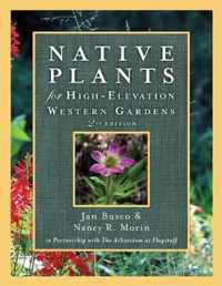 Native Plants for High-Elevation Western Gardens