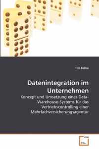 Datenintegration im Unternehmen