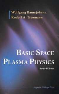 Basic Space Plasma Physics