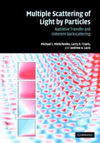 Multiple Scattering of Light by Particles