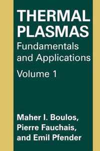 Thermal Plasmas