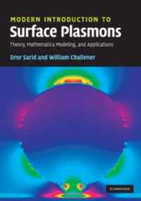 Modern Introduction to Surface Plasmons