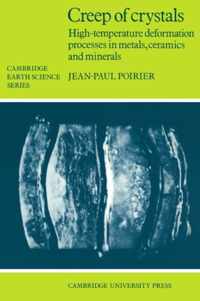 Cambridge Earth Science Series