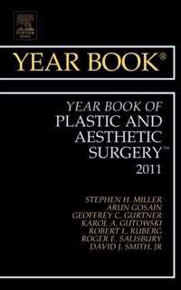 Year Book Of Plastic And Aesthetic Surgery