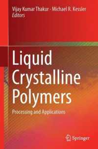 Liquid Crystalline Polymers