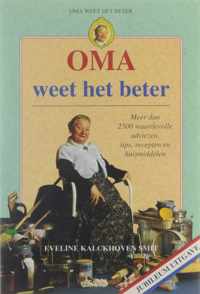 Oma weet het beter