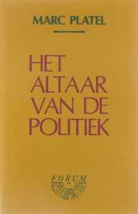 Het Altaar van de Politiek