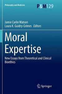 Moral Expertise