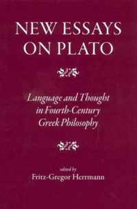 New Essays on Plato