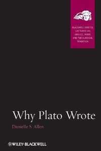 Why Plato Wrote