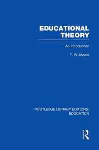 Educational Theory (RLE Edu K)