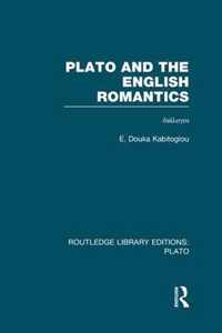 Plato and the English Romantics