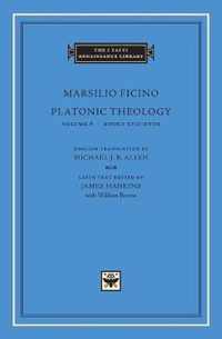 Platonic Theology