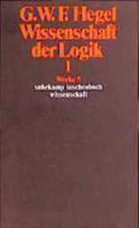 Wissenschaft der Logik I