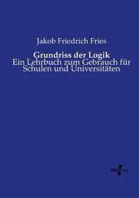 Grundriss der Logik