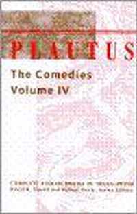 Plautus V 4