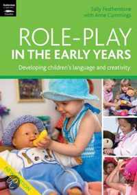 Role Play in the Early Years