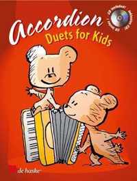 Accordion Duets for Kids