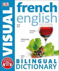 French-English Bilingual Visual Dictionary with Free Audio App