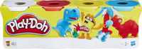 Play-Doh - Classic Kleuren 4 Pack