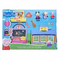 Peppa Pig - School Speelset