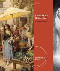 Essentials of Economics, International Edition