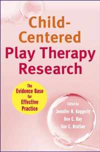 Child-Centered Play Therapy Research