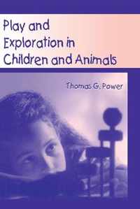 Play and Exploration in Children and Animals