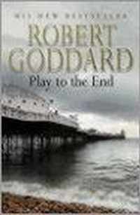 PLAY TO THE END (HARDBACK)