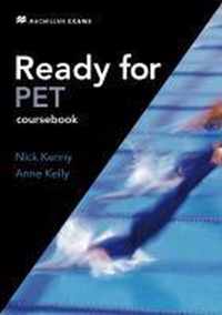 Ready for PET. Student's Book with