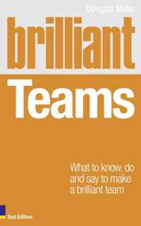 Brilliant Teams What To Know Do 2nd