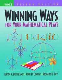 Winning Ways for Your Mathematical Plays, Volume 2