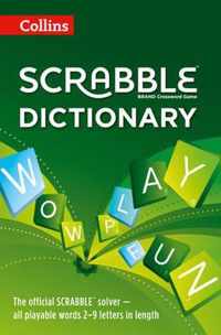 Collins Scrabble Dictionary