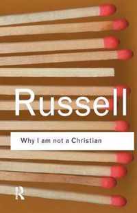 Why I am not a Christian