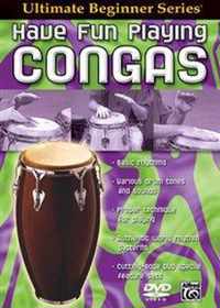 Have Fun Playing Congas -  -