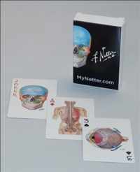 Netter Playing Cards