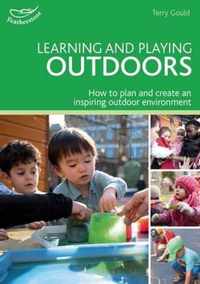 Learning & Playing Outdoors