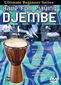 Have Fun Playing Djembe -  -