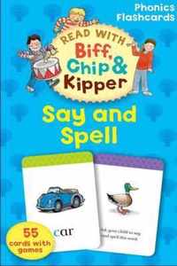 Oxford Reading Tree Read With Biff, Chip, and Kipper