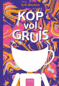 Kop vol gruis