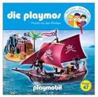 Die Playmos 47. Flucht vor den Piraten