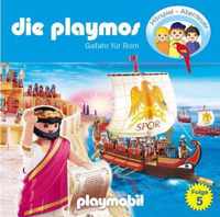 Die Playmos 05. Gefahr für Rom