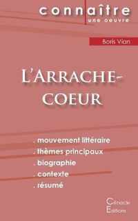 Fiche de lecture L'Arrache-coeur de Boris Vian (Analyse litteraire de reference et resume complet)