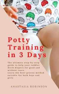 Potty training in 3 days