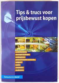 Tips en trucs prijsbewust kopen (consum)