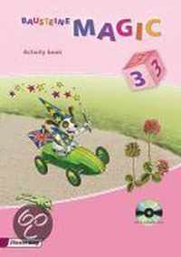 Bausteine 3. Activity book mit Lernsoftware CD-ROM